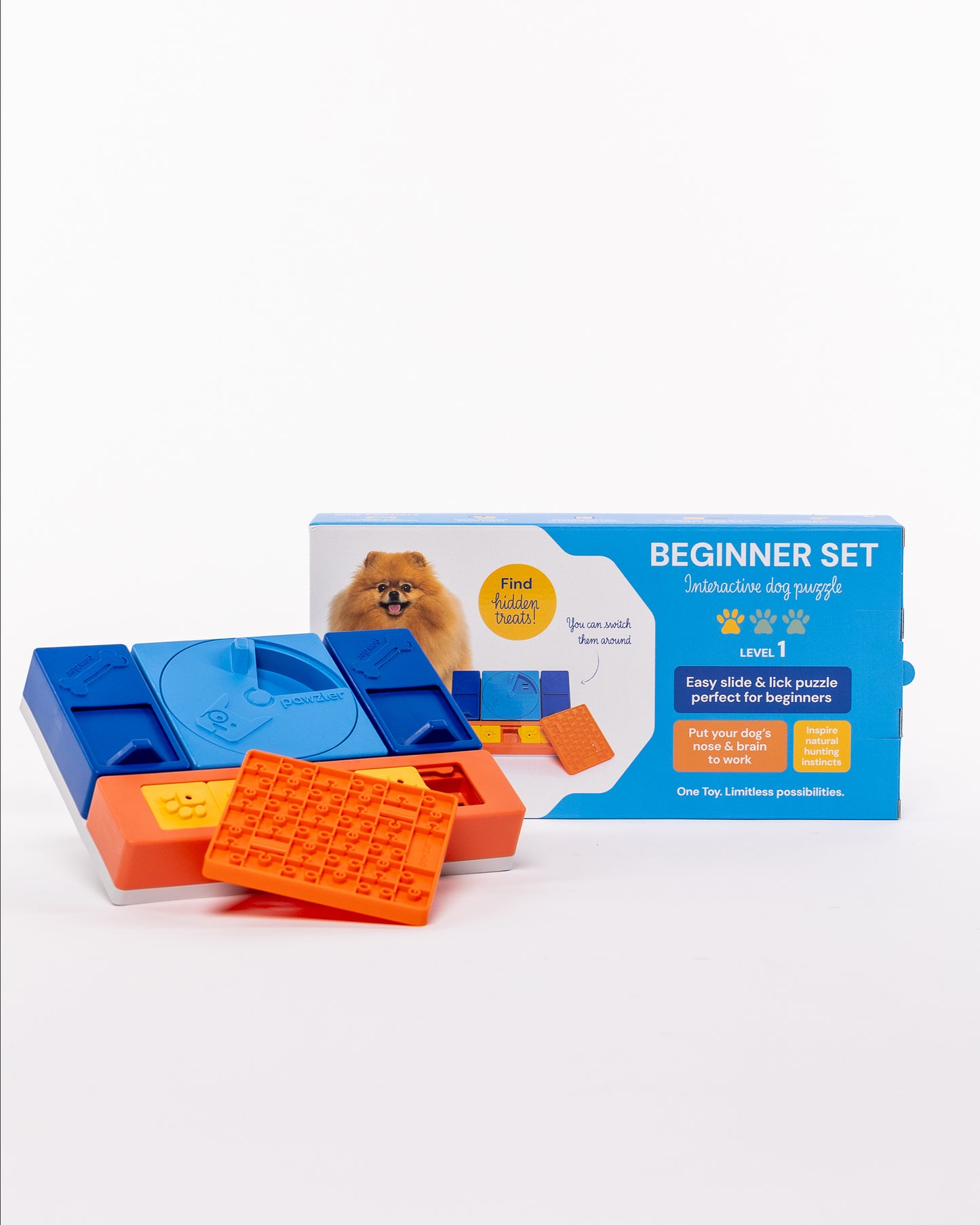 Pawzler | Educational Dog Toys