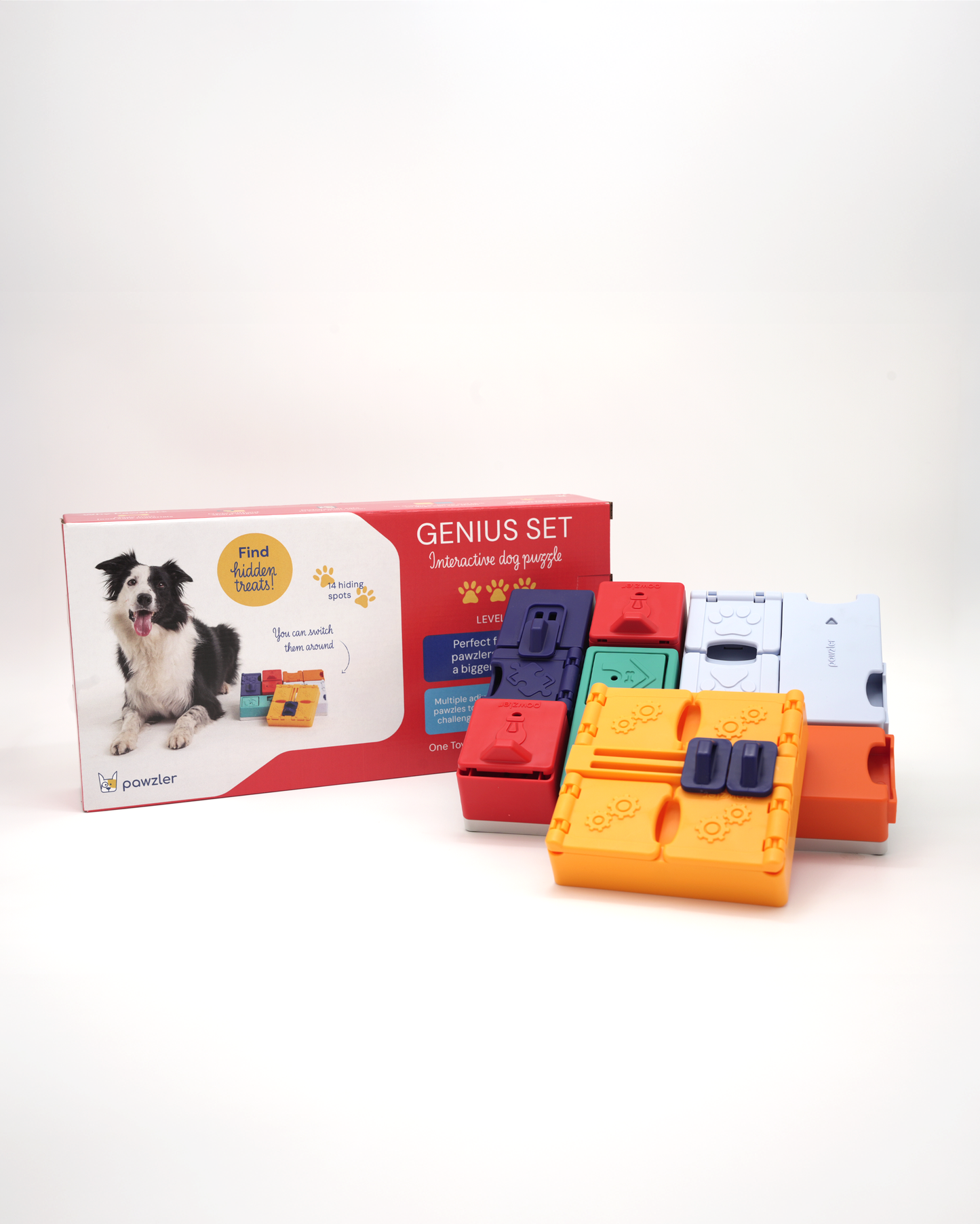 Pawzler | Educational Dog Toys