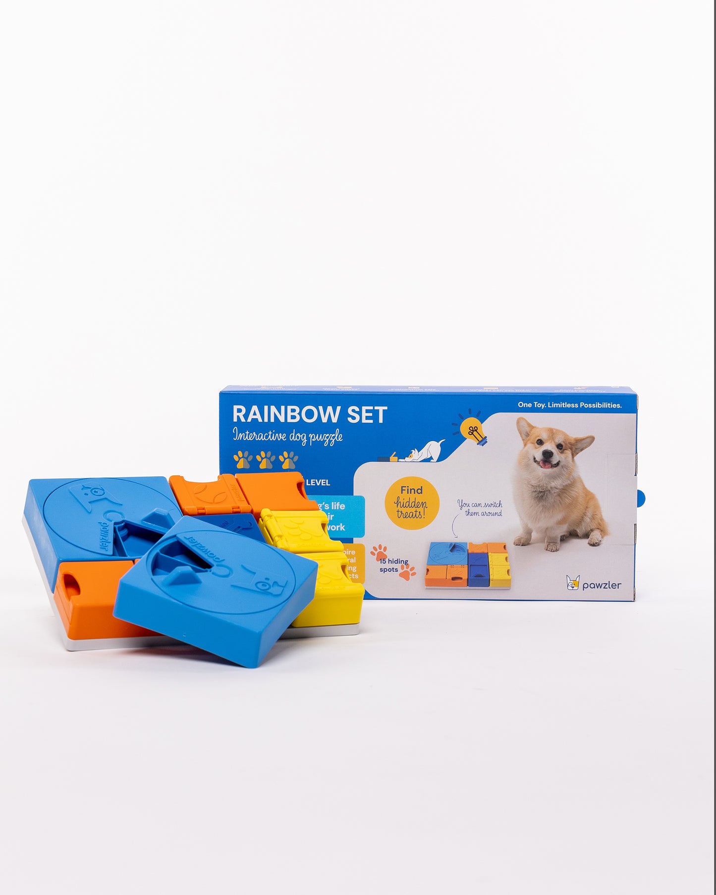 Pawzler | Educational Dog Toys