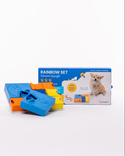 Pawzler | Educational Dog Toys