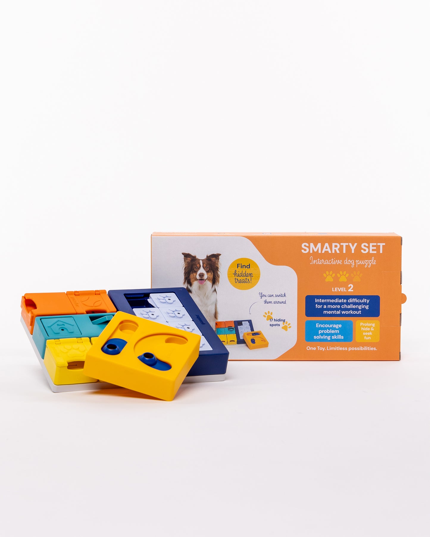 Pawzler | Educational Dog Toys