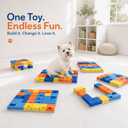 Pawzler | Educational Dog Toys