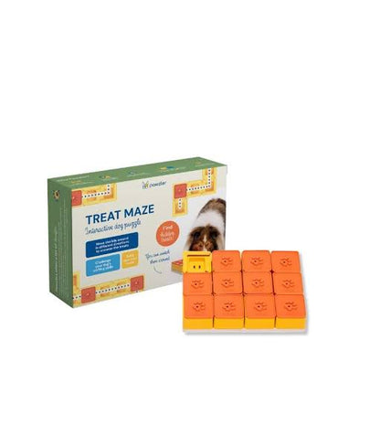 New Lifestyle Support Sale in Progress! Dog Puzzle Toy for Barking and Chewing Behavior - Pawzler