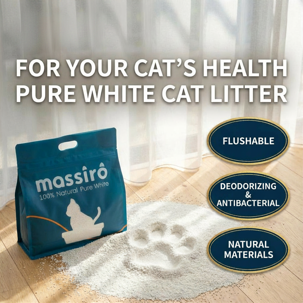 massiro | 100% Natural Ingredients