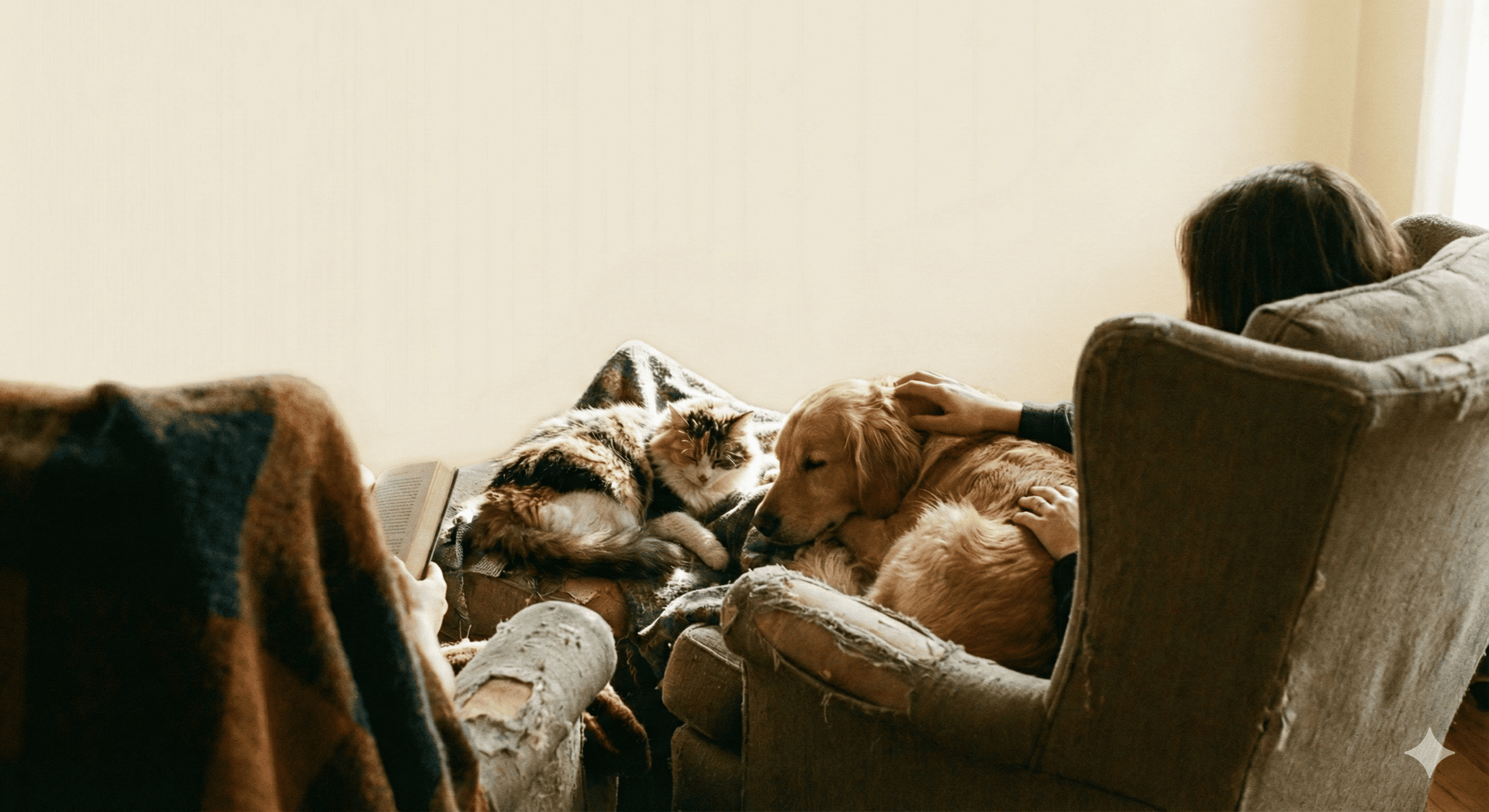 Live a life without regrets with your beloved pet.